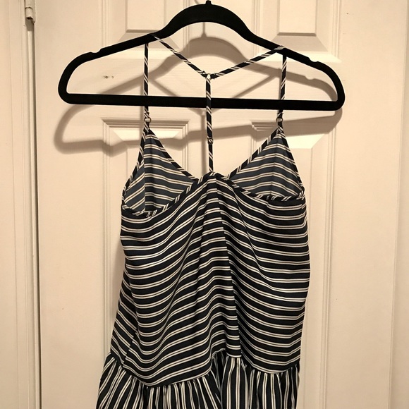 Abercrombie and fitch peplum tank size S - Picture 3 of 5